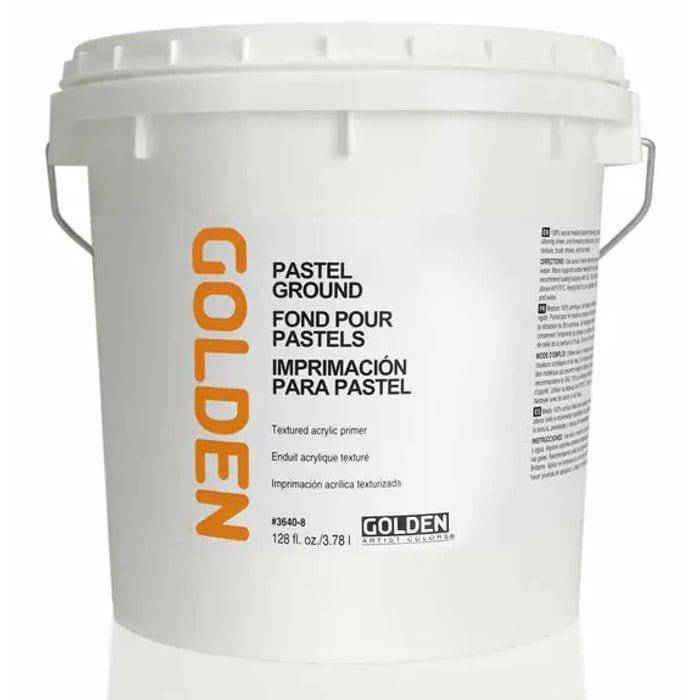 GOLDEN GROUNDS GOLDEN 3.78 Litre Golden Pastel Ground