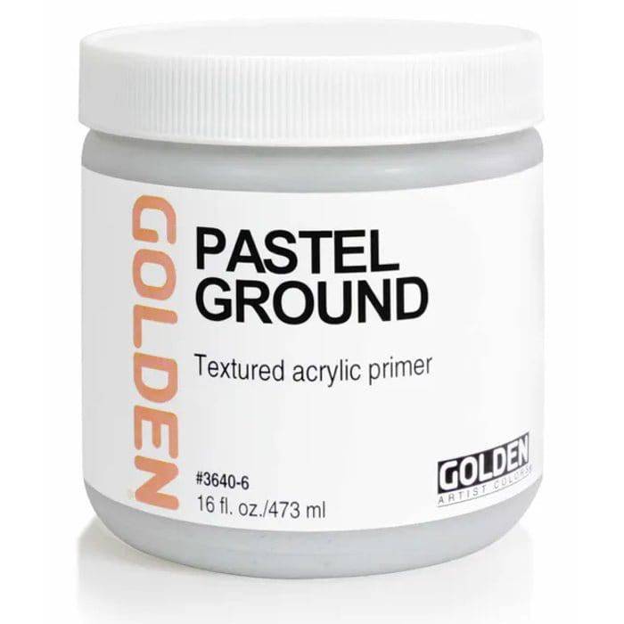 GOLDEN GROUNDS GOLDEN 473ml Golden Pastel Ground