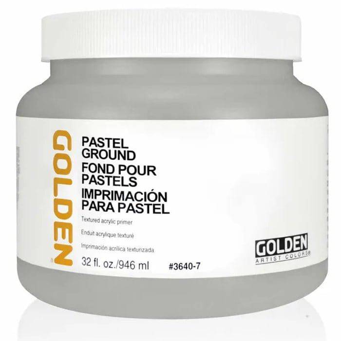 GOLDEN GROUNDS GOLDEN 946ml Golden Pastel Ground