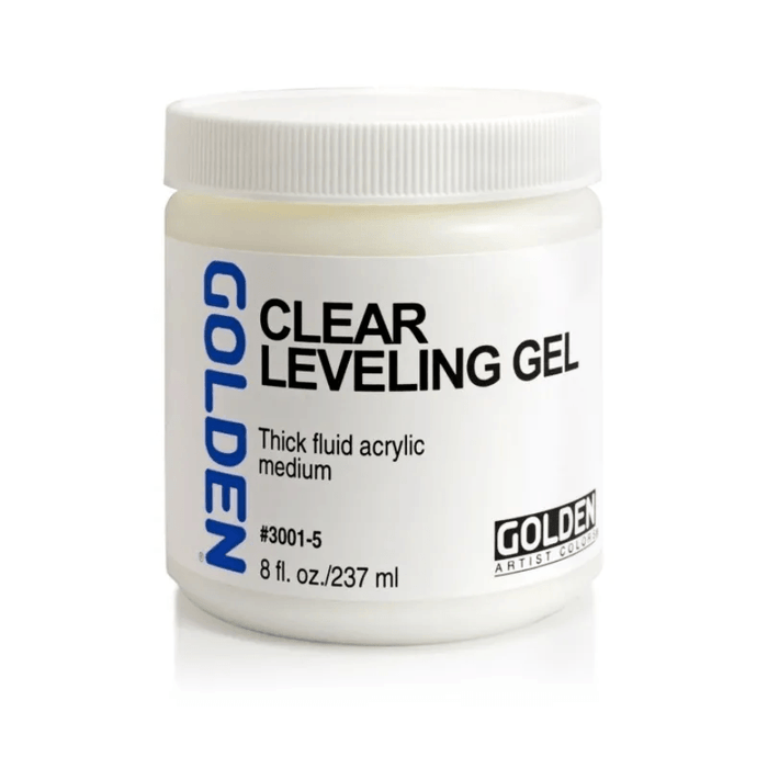 GOLDEN MEDIUMS GOLDEN Golden Self Leveling Clear Gel