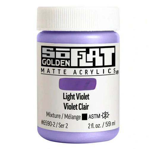 GOLDEN SoFLAT GOLDEN Golden SoFLAT Light Violet