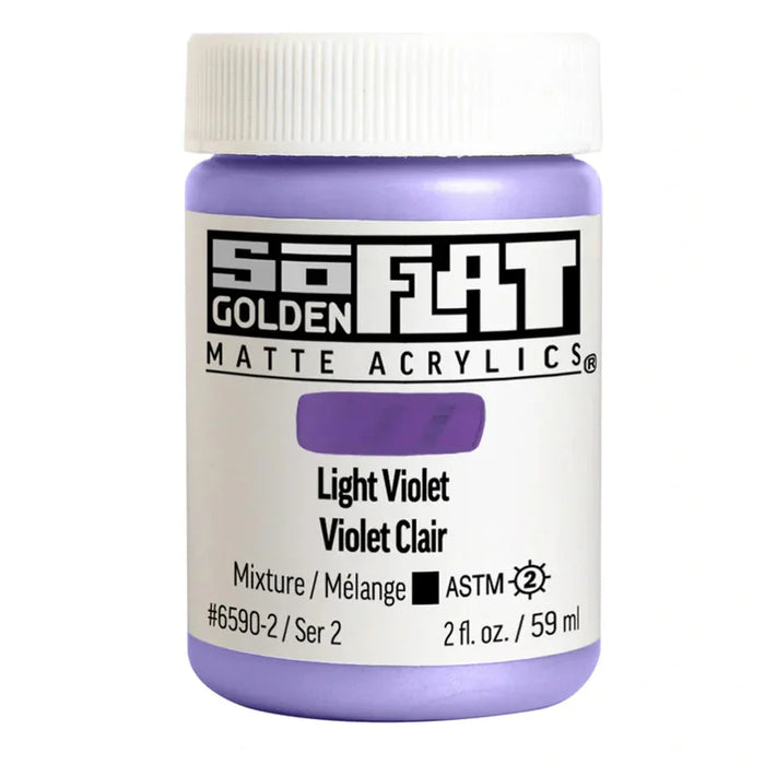 GOLDEN SoFLAT GOLDEN Golden SoFLAT Light Violet