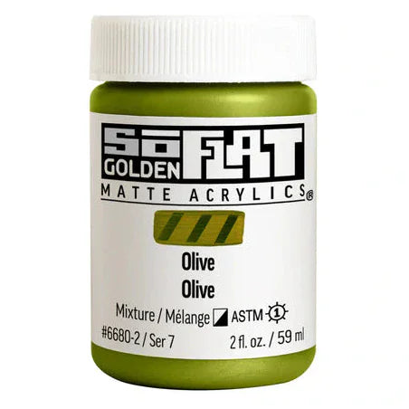 GOLDEN SoFLAT GOLDEN Golden SoFLAT Olive