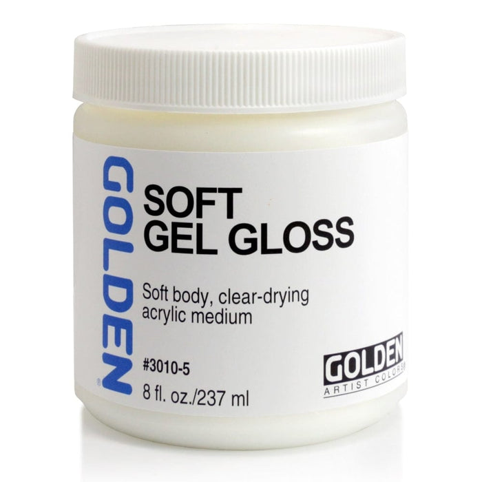 GOLDEN MEDIUMS GOLDEN Golden Soft Gel (Gloss)