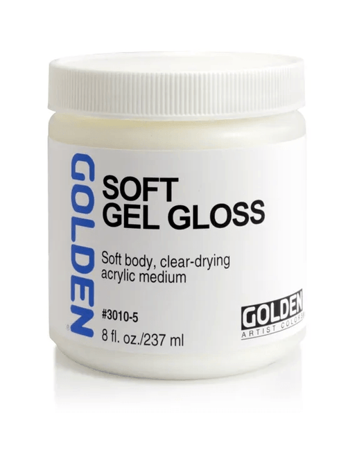 GOLDEN MEDIUMS GOLDEN Golden Soft Gel (Gloss)