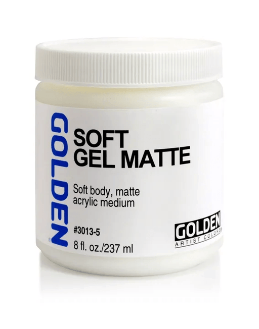 GOLDEN MEDIUMS GOLDEN Golden Soft Gel (Matte)