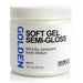 GOLDEN MEDIUMS GOLDEN 473ml Golden Soft Gel (Semi-Gloss)