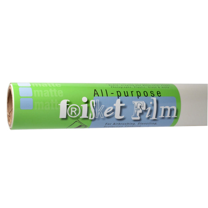 GRAFIX Grafix Frisket Film Roll 24” x 4 YDS