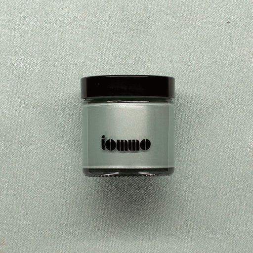 Iommo Premium Metallics Pistachio Green metallic acrylic paint 250ml