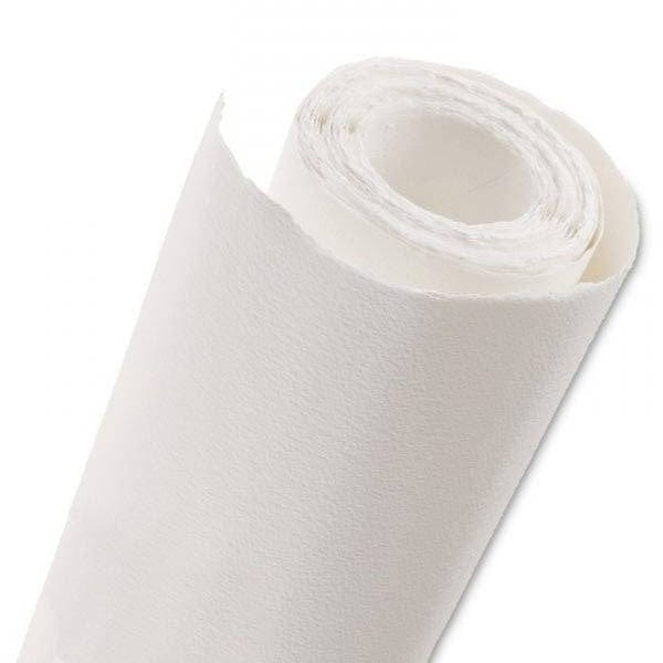 HAHNEMUHLE ROLLS HAHNEMUHLE 350gsm - 1.24x20m / Bright White Hahnemühle Etching Paper Rolls 1.24x20m
