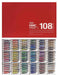 HOLBEIN HOLBEIN Holbein Watercolour Set 108 Holbein Watercolour Set 108x5ml