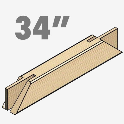 Stretchers / Pair / 34” (864mm)