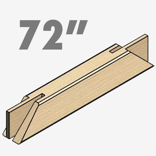 Stretchers / Pair / 72'' (1829mm)