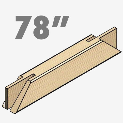 Stretchers / Pair / 78'' (1981mm)