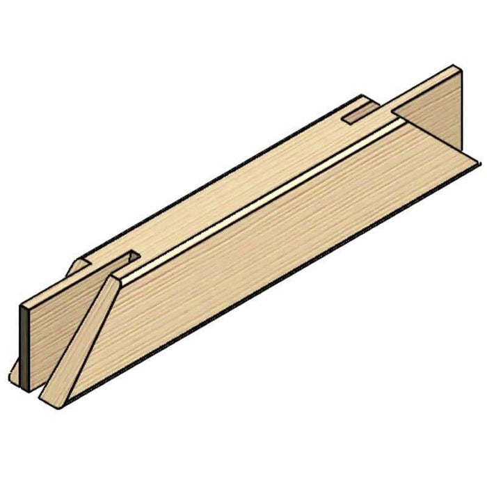 SYDNEY STRETCHERS PINE Hoop Pine Stretchers