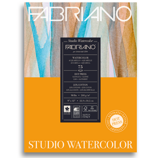 NEW NEW Hot Pressed 300Gsm A4 Smooth 12 Sheet Fsc Mix Credit