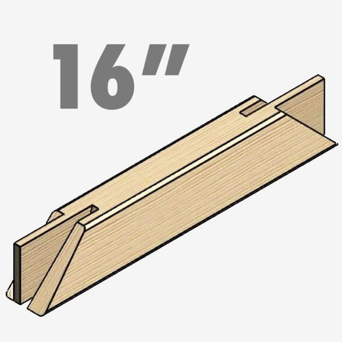 Stretchers / Pair / 16'' (406mm)