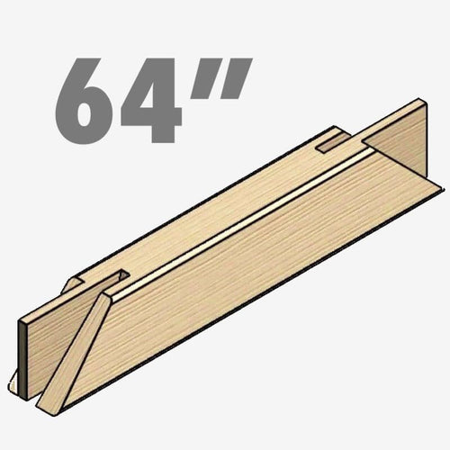Stretchers / Pair / 64’' (1626mm)