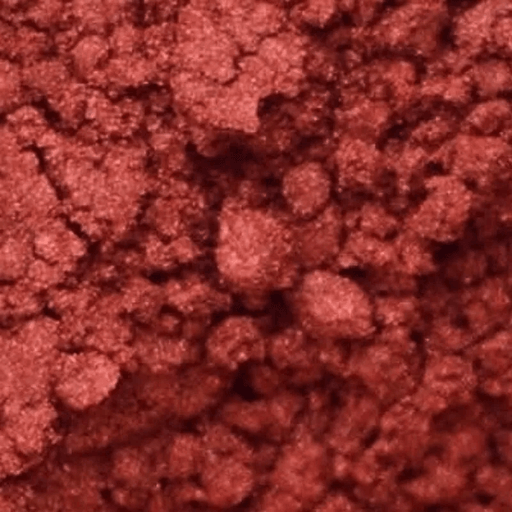 LANGRIDGE PIGMENTS LANGRIDGE Irridescent Red Copper Langridge Pigment 120ml