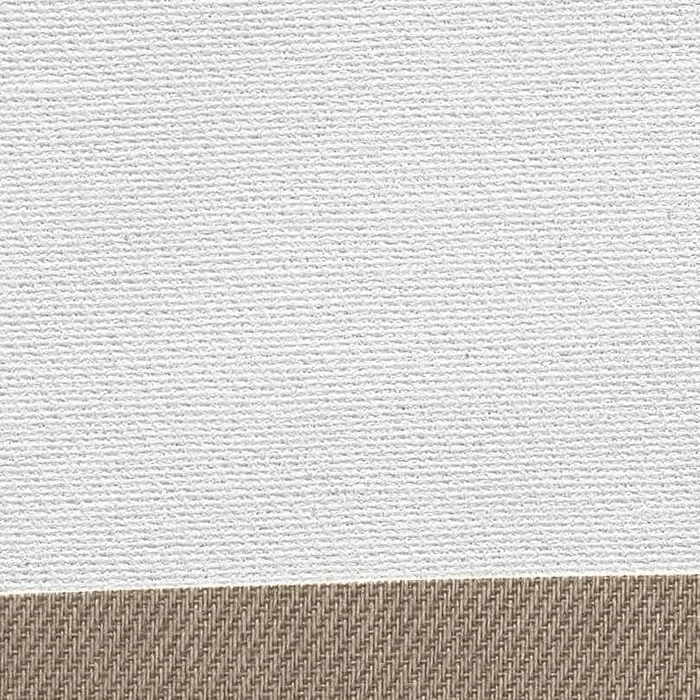 TESSIL Linen ITALIA 2420 Roll 10m Primed Cotton