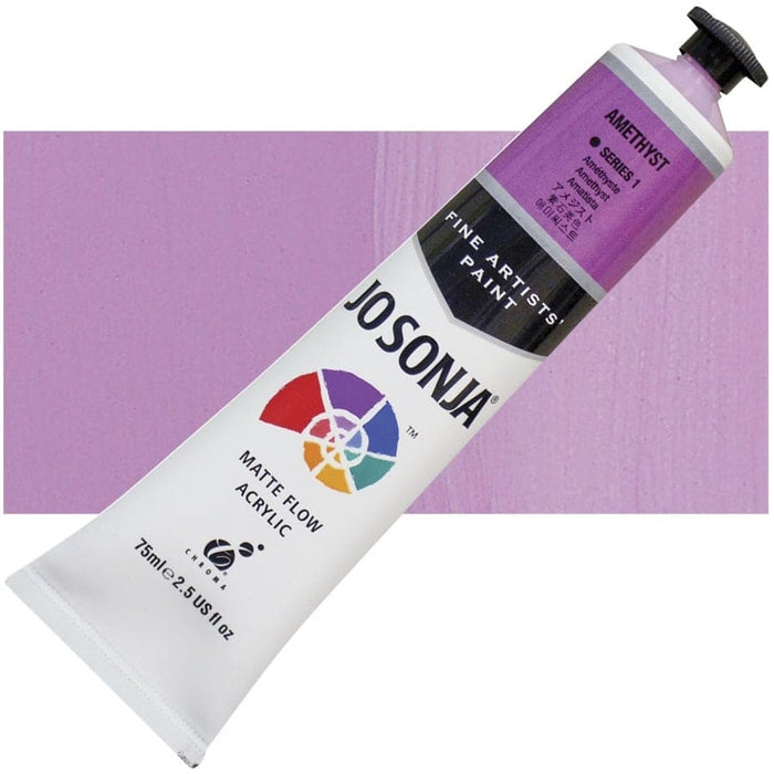 CHROMA JO SONJA CHROMA JO SONJA Jo Sonja Amethyst Jo Sonja Acrylics 75ml