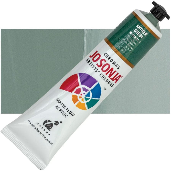 CHROMA JO SONJA CHROMA JO SONJA Jo Sonja Antique Green Jo Sonja Acrylics 75ml