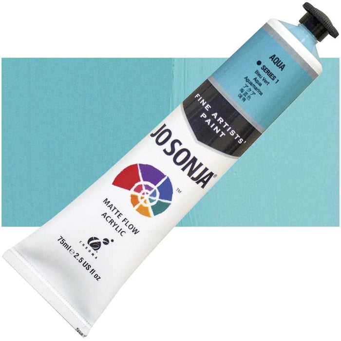 CHROMA JO SONJA CHROMA JO SONJA Jo Sonja Aqua Jo Sonja Acrylics 75ml