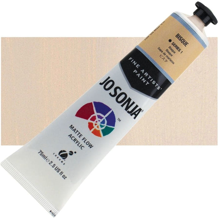 CHROMA JO SONJA CHROMA JO SONJA Jo Sonja Bisque Jo Sonja Acrylics 75ml