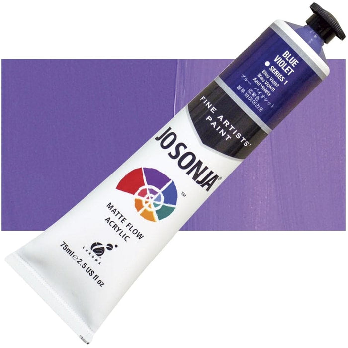 CHROMA JO SONJA CHROMA JO SONJA Jo Sonja Blue Violet Jo Sonja Acrylics 75ml