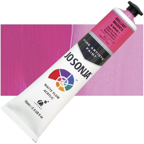 Jo Sonja Brilliant Magenta