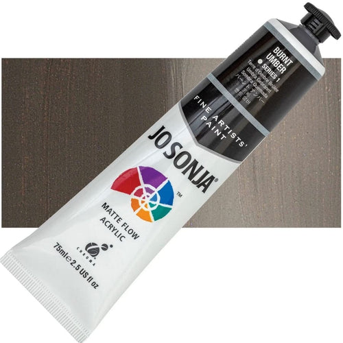 Jo Sonja Burnt Umber