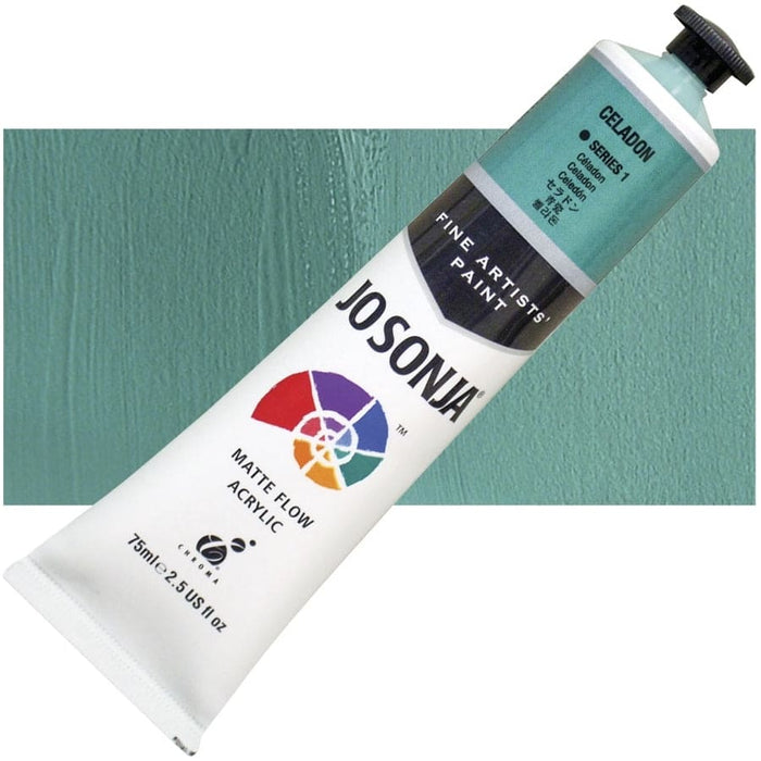 CHROMA JO SONJA CHROMA JO SONJA Jo Sonja Celadon Jo Sonja Acrylics 75ml