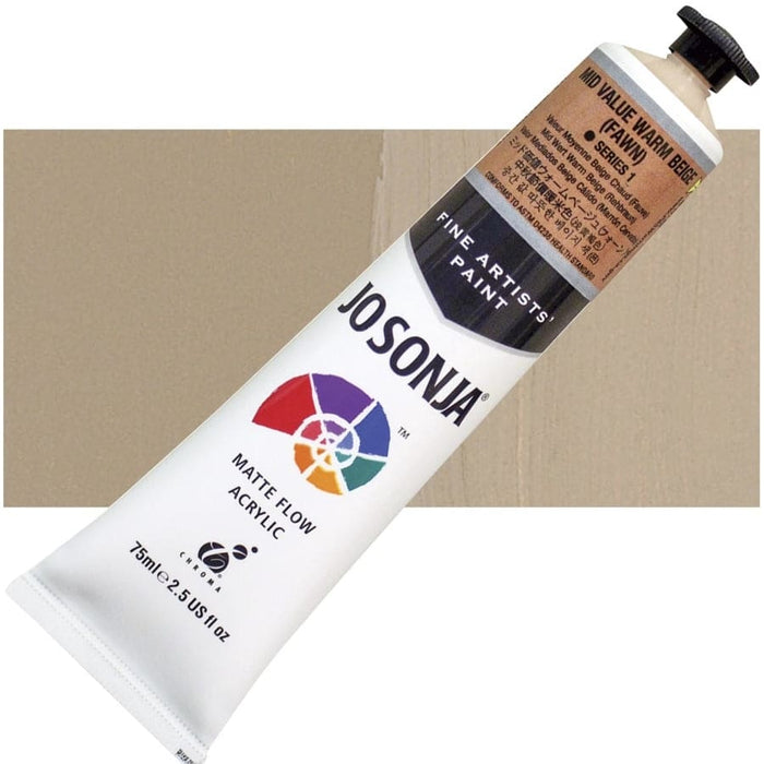 CHROMA JO SONJA CHROMA JO SONJA Jo Sonja Fawn Jo Sonja Acrylics 75ml
