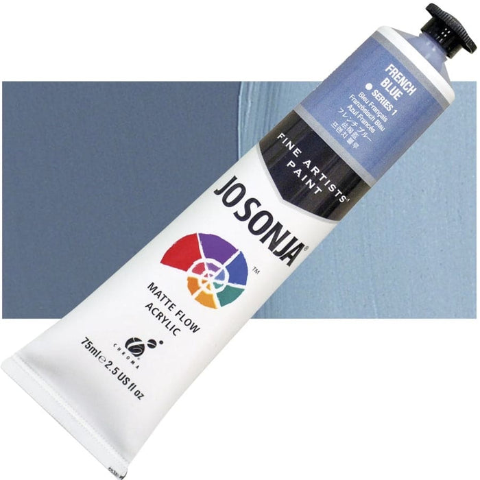 CHROMA JO SONJA CHROMA JO SONJA Jo Sonja French Blue Jo Sonja Acrylics 75ml