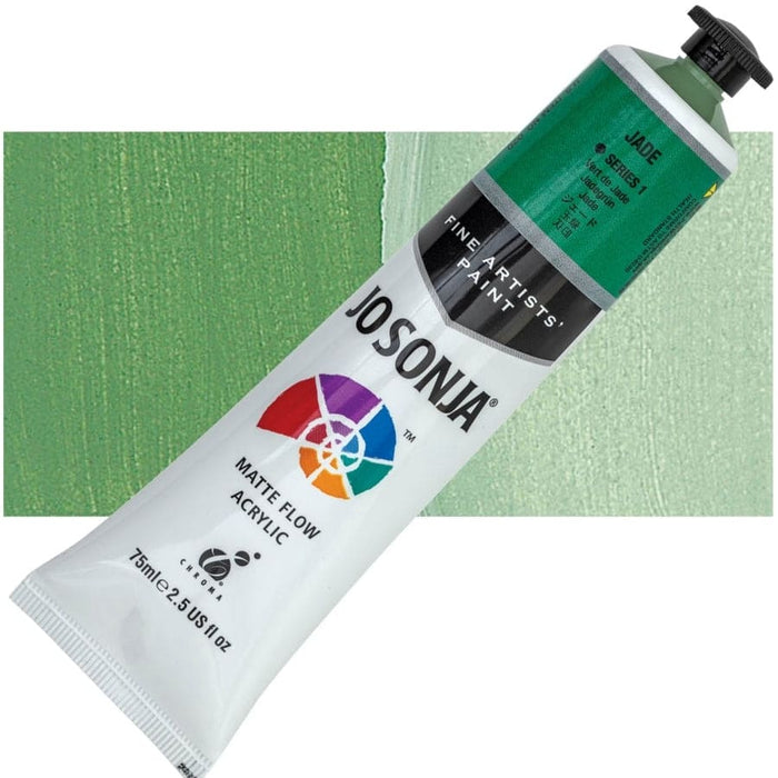 CHROMA JO SONJA CHROMA JO SONJA Jo Sonja Jade Jo Sonja Acrylics 75ml