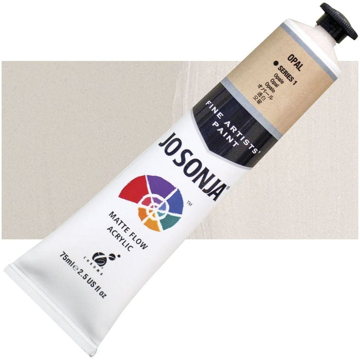 CHROMA JO SONJA CHROMA JO SONJA Jo Sonja Opal Jo Sonja Acrylics 75ml
