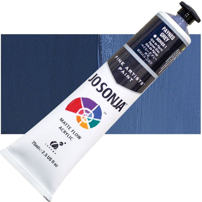 CHROMA JO SONJA CHROMA JO SONJA Jo Sonja Paynes Grey Jo Sonja Acrylics 75ml