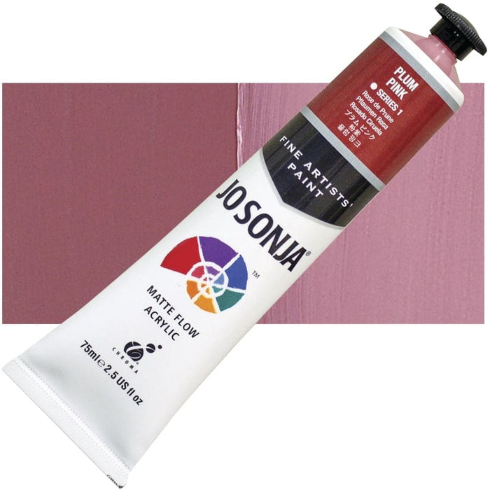 CHROMA JO SONJA CHROMA JO SONJA Jo Sonja Plum Pink Jo Sonja Acrylics 75ml