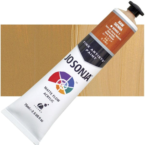Jo Sonja Raw Sienna