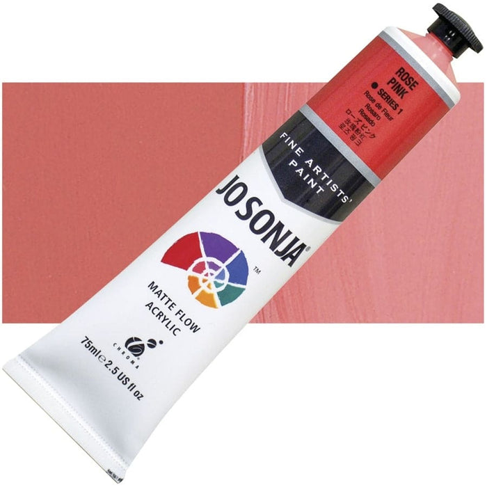CHROMA JO SONJA CHROMA JO SONJA Jo Sonja Rose Pink Jo Sonja Acrylics 75ml
