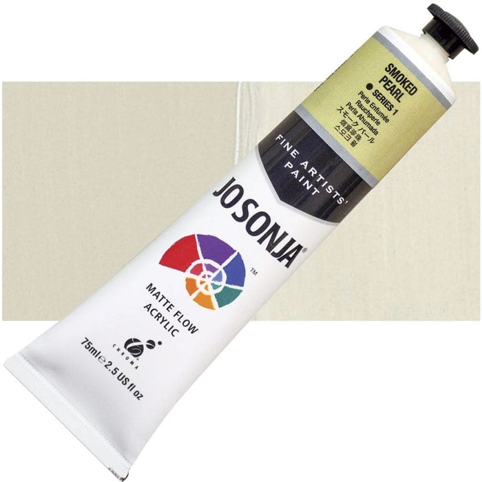 CHROMA JO SONJA CHROMA JO SONJA Jo Sonja Smoked Pearl Jo Sonja Acrylics 75ml