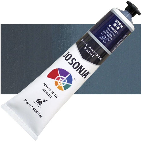 Jo Sonja Storm Blue