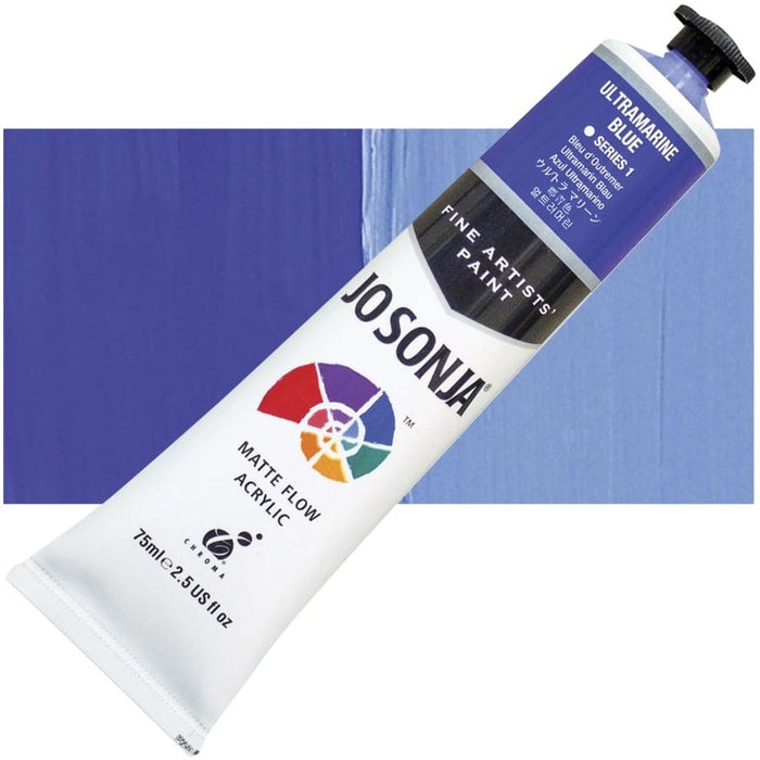 CHROMA JO SONJA CHROMA JO SONJA Jo Sonja Ultramarine Jo Sonja Acrylics 75ml