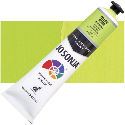 Jo Sonja Yellow Green