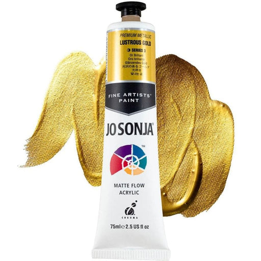 CHROMA JO SONJA CHROMA Jo Sonja Artists' Colours