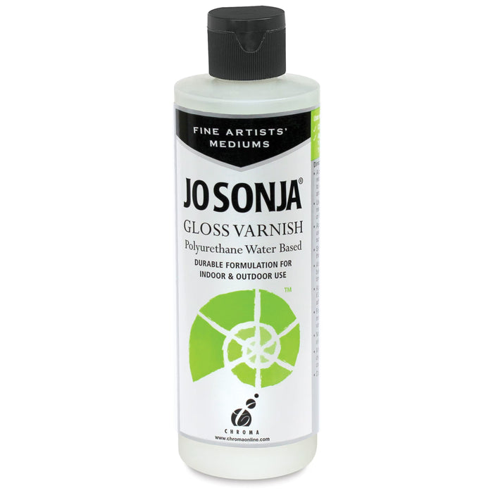 CHROMA JO SONJA CHROMA JO SONJA Jo Sonja Poly Water Based Varnish Gloss 250ml