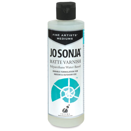 CHROMA JO SONJA CHROMA JO SONJA Jo Sonja Polyurethane Water Based Varnish Matte 250ml