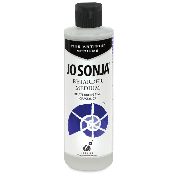 CHROMA JO SONJA CHROMA JO SONJA Jo Sonja Retarder Medium 250ml