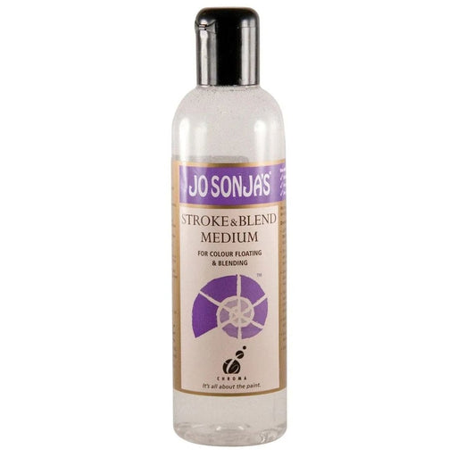 CHROMA JO SONJA CHROMA JO SONJA Jo Sonja Stroke & Blend Medium 250ml