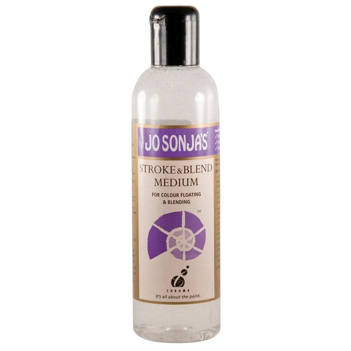CHROMA JO SONJA CHROMA JO SONJA Jo Sonja Stroke & Blend Medium 250ml